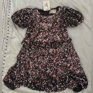 Joyfolie • Mia Joy • Sequin Opal Dress